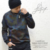 Loky CAMOUFLAGE R/S SWEAT 11029016画像