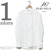 REMI RELIEF シルクコットンボタンダウンシャツ RN14149 116画像