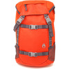 nixon LANDLOCK BACKPACK II RED-PEPPER/CHARCOAL NC19531745画像