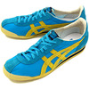 Onitsuka Tiger TIGER CORSAIR VIN ハワイアンオーシャンブルー/ブレイジングイエロー TH321N-4803画像