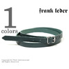 FRANK LEDER ヴィンテージベルト 0310103画像