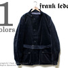 FRANK LEDER コーデュロイコート 0312014画像
