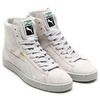 PUMA SUEDE MID WMNS GLACIER GRAY 355460-08画像