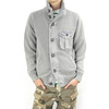 AVIREX MILITARY COTTON CARDIGAN 6144016画像