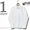 THE WYLER CLOTHING CO. オックスフォードスクエアシャツ WY1401-02画像