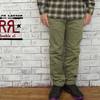 RRL TROUSERS OFFICERS FIELD チノ パンツ画像