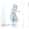 REMI RELIEF フラダンス スペシャル加工インディゴ刺繍アロハTシャツ RN1618-9146/RN1516-9066画像