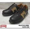 CAMPER Pelotas Ariel Kr.Negro,Af.Cabrera/Ariel Negro 16454-208画像