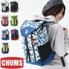 CHUMS Book Pack Sweat Nylon CH60-0680画像