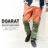 DOARAT BICOLOR CARGO PANTS P-484画像