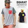 DOARAT LOGO POCKET CUT C-206画像