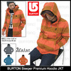 BURTON Sleeper Premium Hoodie JKT 113131画像