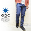 GDC skinny jeans M28009画像