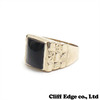 Supreme Onyx Pinky Ring  GOLD画像