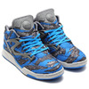 Reebok PUMP OMNI LITE "STASH" STASH/CYCLE BLUE/FOGGY GREY/STEEL/RIVET GREY V61561画像