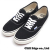 VANS × BEAMS Van Doren Authentic BLACK V44BEAMS画像