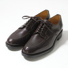 SANDERS 9386 APRON DERBY SHOES画像