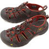 KEEN MNS Newport H2 Raven/Bossa Nova 1010944画像