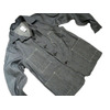 POST OVERALLS #1102SB SWEET BEAR INDIGO STRIPE JACKET/indigo画像