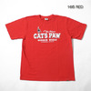CAT'S PAW T-SHIRT 「LOGO」 CP76591画像