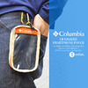 Columbia CRADLEDEE SMARTPHONE POUCH PU7908画像