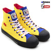 CHUMS × atmos ZAPATOS HI YELLOW CH63-0026-6044画像
