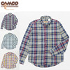 CAMCO ワークマドラスボタンダウンシャツ画像