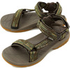 Teva Terra Fi Lite GLACIER OLIVE 1001473-GOLV画像
