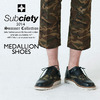 Subciety MEDALLION SHOES SZK219画像