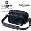Subciety BODY BACK -PAISLEY- SBA5743画像