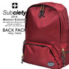 Subciety BACK PACK -WELL MADE- SZA216画像