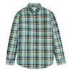 MR.GENTLEMAN MADRAS CHECK L/S SHIRTS MG14S-SH02画像