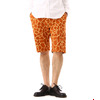 Mark McNairy CHINO SHORT giraffe画像