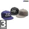 atmos NEW YORK 5-PANEL CAP ACC-NA-1002画像