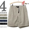 GRAMICCI Linen Cotton G-Shorts GMP-14S001画像