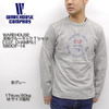 WAREHOUSE 長袖クルーネックT C.I.F. CHAMPS画像