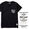 CRIMIE SATISFACTION BANDANA POCKET TEE C1D3-CS17-03画像