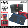 STUSSY × Herschel Supply World Tour 11inch Sleeve Case 134100画像
