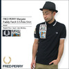 FRED PERRY Margate Paddy Patch S/S Polo Shirt M4247画像