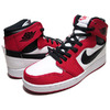 NIKE AIR JORDAN 1 RETRO KO HIGH wht/blk-g.red 638471-101画像