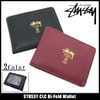 STUSSY CLC Bi-Fold Wallet 136104画像