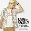 SILLY GOOD IVY ALOHA S/S SHIRT SG14-SU1SH02画像