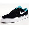 NIKE ZOOM STEFAN JANOSKI "LIMITED EDITION for ACTION SPORTS" BLK/M.GRN/WHT 333824-019画像