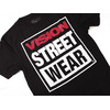 VISION THE CLASSIC BIG LOGO STREET WEAR 半袖Tシャツ画像