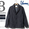 Yarmo DRIVER JACKET リネン ドライバージャケット 16SS-01画像