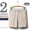 KIFFE CHINO SHORTS K16SB-06画像