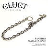 CLUCT PANTHER WALLET CHAIN 01506画像