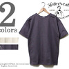 HELLER'S CAFE 8/-天竺プレーンTシャツ HC-M23-PLAIN画像