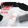 Hanes クルーネックTシャツ Japan Fit 2枚組 HN-H4110画像