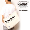 DOARAT TOTE MESSENGER画像